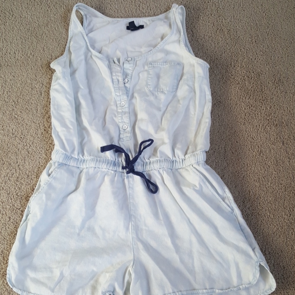 Gap Aztec Shorts Romper
